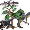 Набор фигурок Masai Mara Мир динозавров MM206-019
