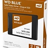 SSD WD Blue 3D NAND 2TB WDS200T2B0A