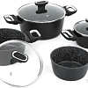 Набор кастрюль CS-Kochsysteme 86732