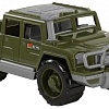 Игрушечный транспорт Полесье Пикап военный Защитник BY 63809