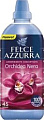 Кондиционер для белья Felce Azzurra Black Orchid концентрат (900 мл)