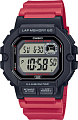 Наручные часы Casio WS-1400H-4A