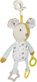 Погремушка Canpol Мышонок 77/201