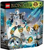 Конструктор LEGO Bionicle 71311 Копака и Мелум - Объединение Льда