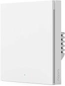 Выключатель Aqara Smart Wall Switch H1 (одноклавишный, с нейтралью)