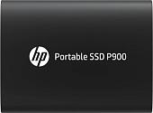 Внешний накопитель HP P900 512GB 7M690AA (черный)