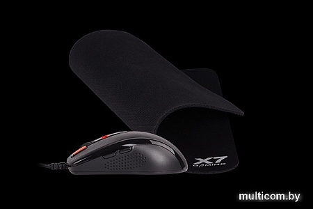 Игровая мышь A4Tech X-7120 (черный)
