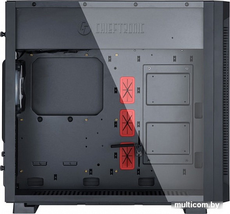 Корпус Chieftec Chieftronic G1 GR-01B-OP