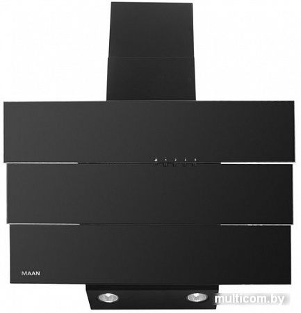 Кухонная вытяжка MAAN Saturn Bravo 60 Black