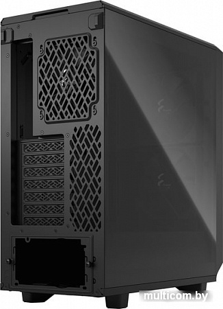 Корпус Fractal Design Meshify 2 Compact Light Tempered Glass FD-C-MES2C-03