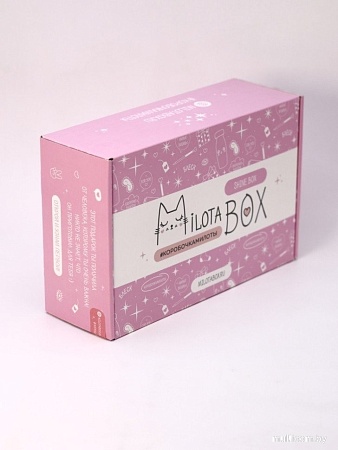 Подарочный набор Milota Box Shine Box MB115