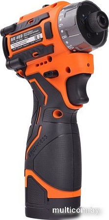 Винтоверт Patriot BR 469 180201469 (с 2-мя АКБ, кейс)