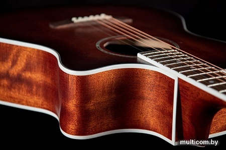 Электроакустическая гитара Cort GA-MEDX M OP