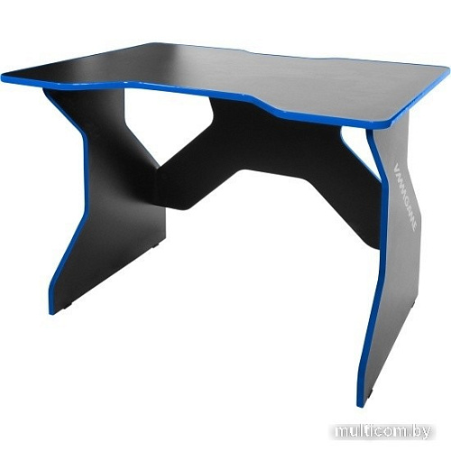 Геймерский стол VMM Game One Dark 100 Blue TL-1-BKBE