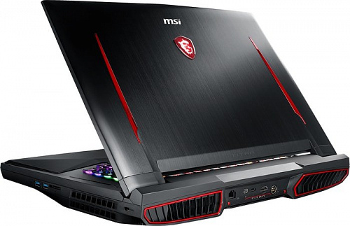 Ноутбук MSI GT75 8RG-053RU Titan