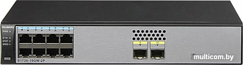 Коммутатор Huawei S1720-10GW-2P-E