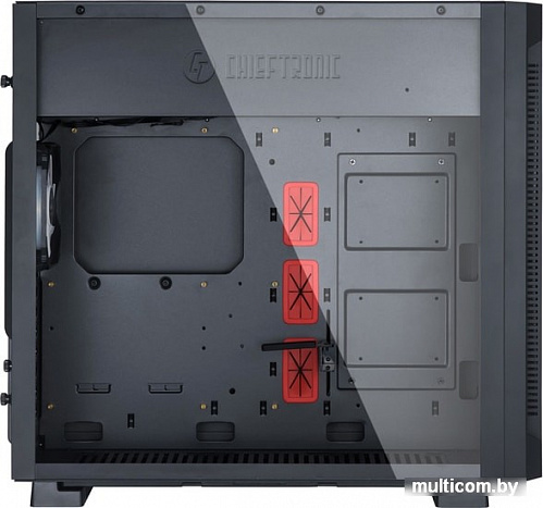 Корпус Chieftec Chieftronic G1 GR-01B-OP