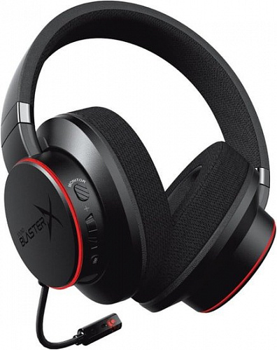 Наушники Creative Sound BlasterX H6