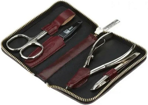 Набор для маникюра и педикюра YES 9145 (4 пр)