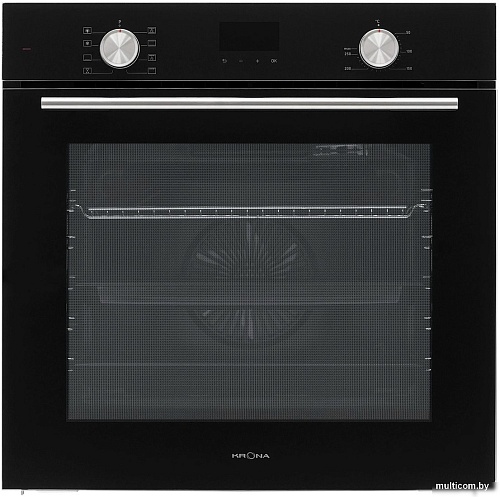 Электрический духовой шкаф Krona MOTIV 60 BL