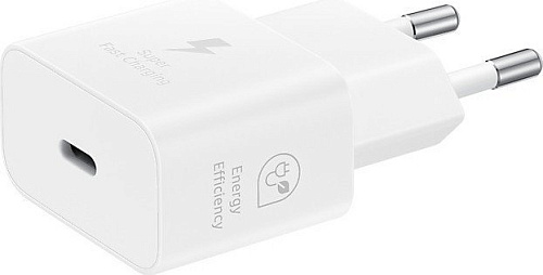 Сетевое зарядное Samsung EP-T2510NWEGWW