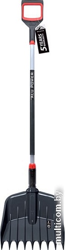 Лопата совковая Prosperplast Loader ILG2-S411 (черный)