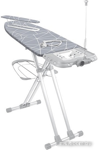 Гладильная доска Nika Валенсия 1 НВ1/21 (с линиями на сером)