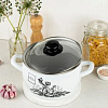 Кастрюля Metrot Cooking Memories 373903