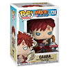 Funko Animation Naruto Shippuden Gaara (MT) (Exc) 48839