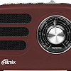 Радиоприемник Ritmix RPR-033 (шоколадный)
