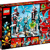 Конструктор LEGO Ninjago 70678 Замок проклятого императора