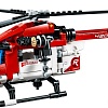 Конструктор LEGO Technic 42092 Спасательный вертолет