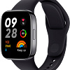 Умные часы Xiaomi Redmi Watch 3 (черный, международная версия)