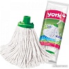 Моп (тряпка) York Макси хлопок