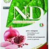 Сухой корм для кошек Farmina N&amp;D Grain Free Cat Chicken &amp; Pomegranate Adult 5 кг