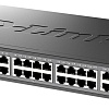 Управляемый коммутатор 2-го уровня D-Link DSS-200G-28MP/A1A