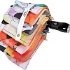 Складной зонт Moschino 7966-OCA Olivia Mondrian Multi