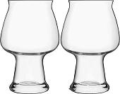 Набор бокалов для пива Luigi Bormioli Birrateque Cider 11829/02