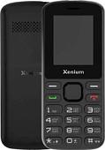 Кнопочный телефон Philips Xenium X170 (черный)