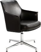 Кресло Norden Бордо CF C1918 CF Black Leather (кожа черный)
