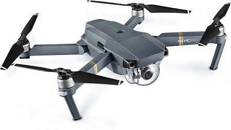 Квадрокоптер DJI Mavic Pro Combo