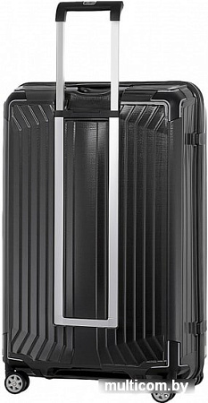 Чемодан-спиннер Samsonite Lite-Box Black 75 см