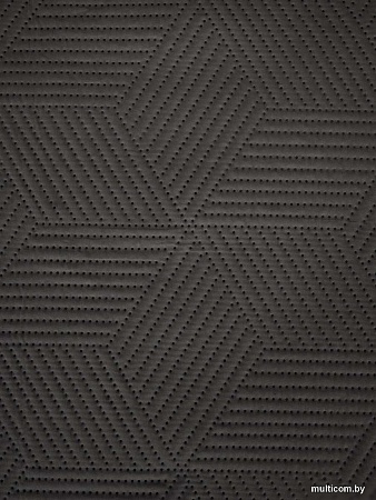 Чехол на подушку Matex Pillowcases Cubic 65-302 (темно-серый)