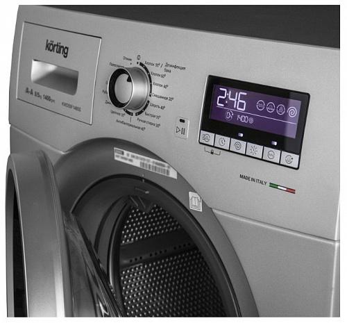Стиральная машина Korting KWD 55F1485 S