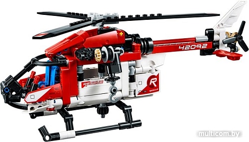 Конструктор LEGO Technic 42092 Спасательный вертолет