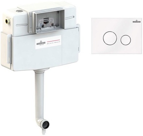 Инсталляция для унитаза Lavinia Boho Relfix 2 в 1 77030035