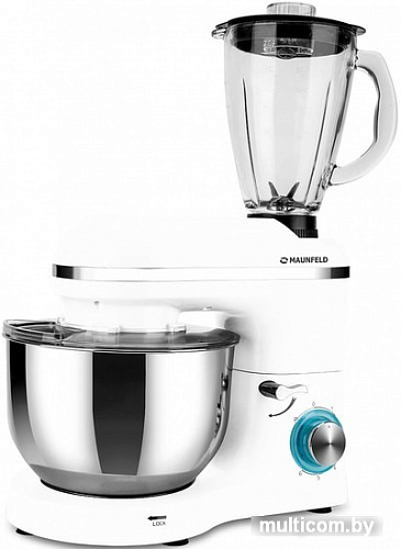 Кухонная машина MAUNFELD MF-435WH Pro