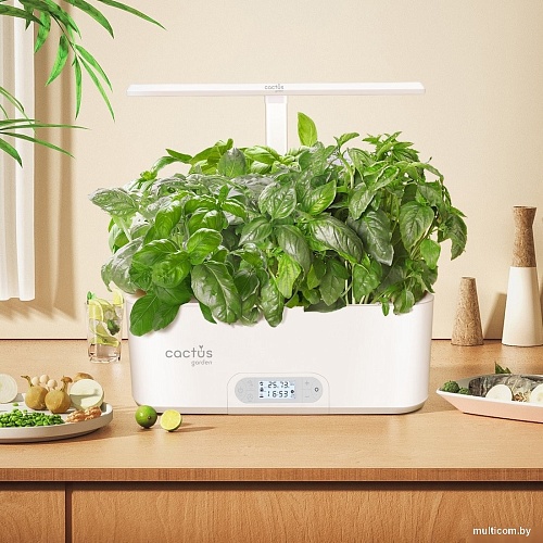 Умный сад CACTUS CS-SMARTPOT-11