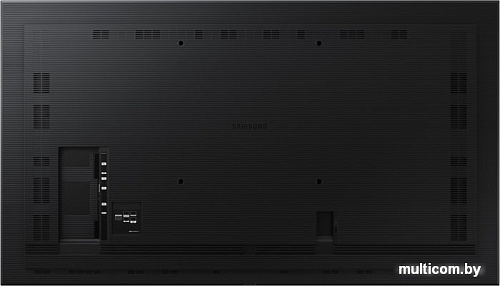 Информационная панель Samsung QB75R