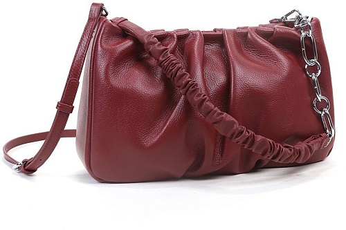 Женская сумка Mironpan 36038 (бордовый)